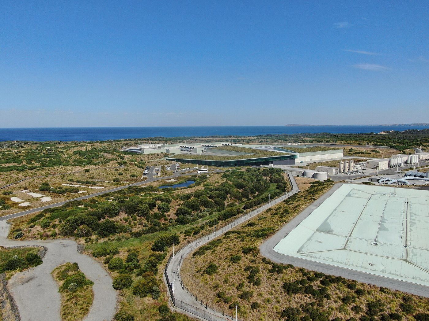 Desalination & Non-Conventional Water
