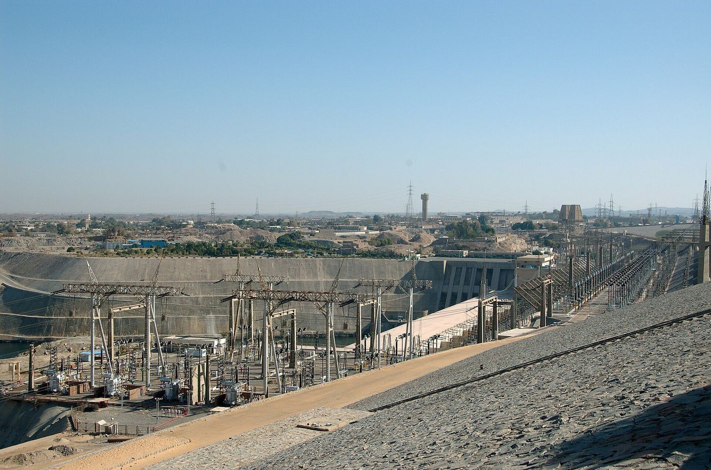 Dams, Storage & Conveyance